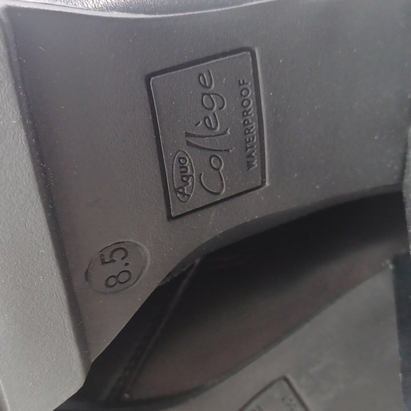 Aqua College Triston Waterproof Buckle Boot NWOB - Picture 10 of 10